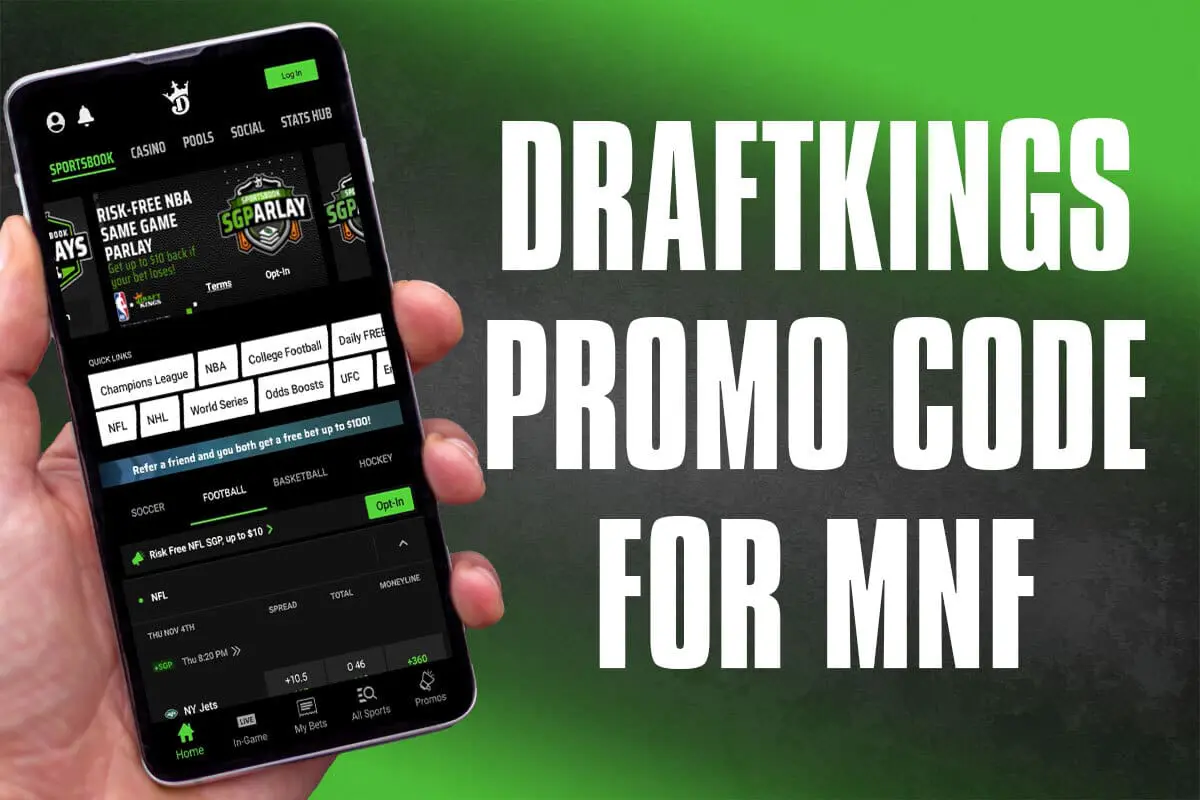 DraftKings Promo Code