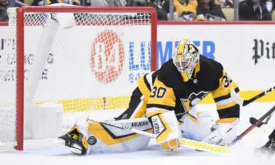 Pittsburgh Penguins trade potentials Matt Murray