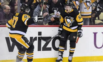 NHL All-Star Game, Pittsburgh Penguins lines and Penguins Black Aces