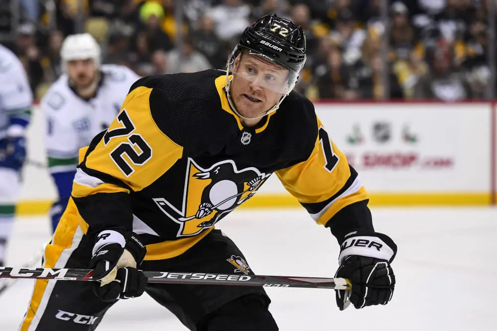 Pittsburgh Penguins trade Patric Hornqvist