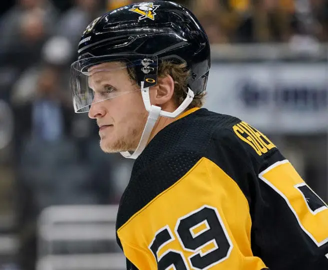 Jake Guentzel Pittsburgh Penguins