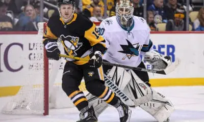 NHL trade, Pittsburgh Penguins Jared McCann