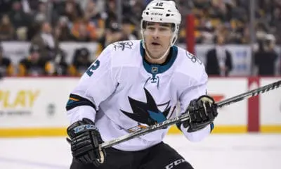 Penguins trade for Patrick Marleau