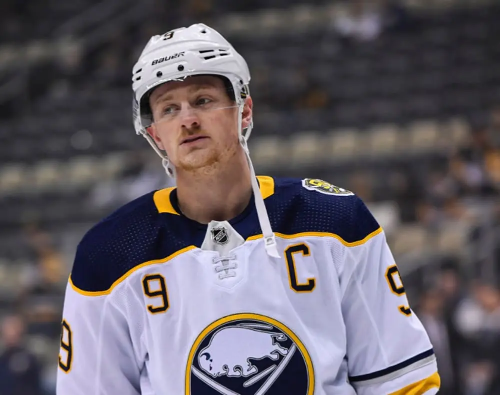 NHL trade, Jack Eichel, Pittsburgh penguins