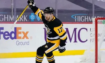 Pittsburgh Penguins betting, nhl odds, bryan rust