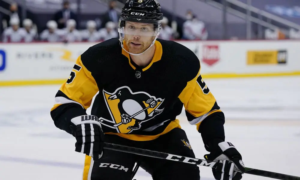 NHL trade deadline, Mike Matheson, Pittsburgh Penguins