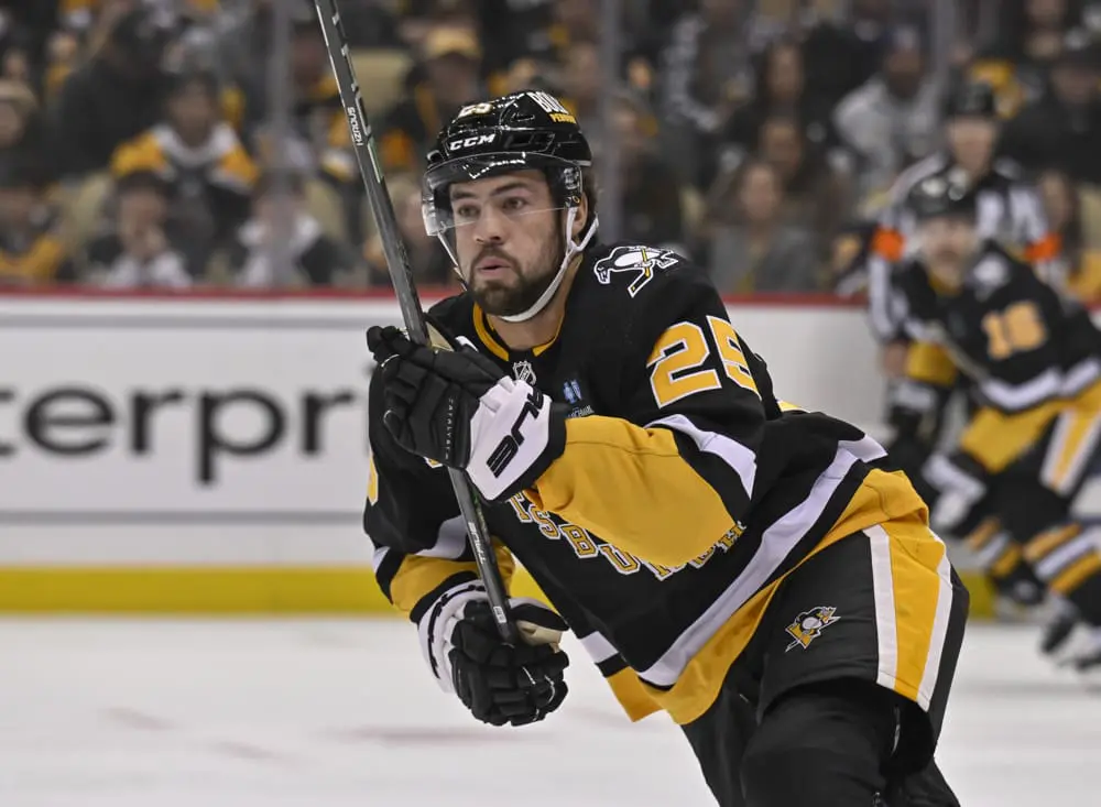 Pittsburgh Penguins, Ryan Poehling