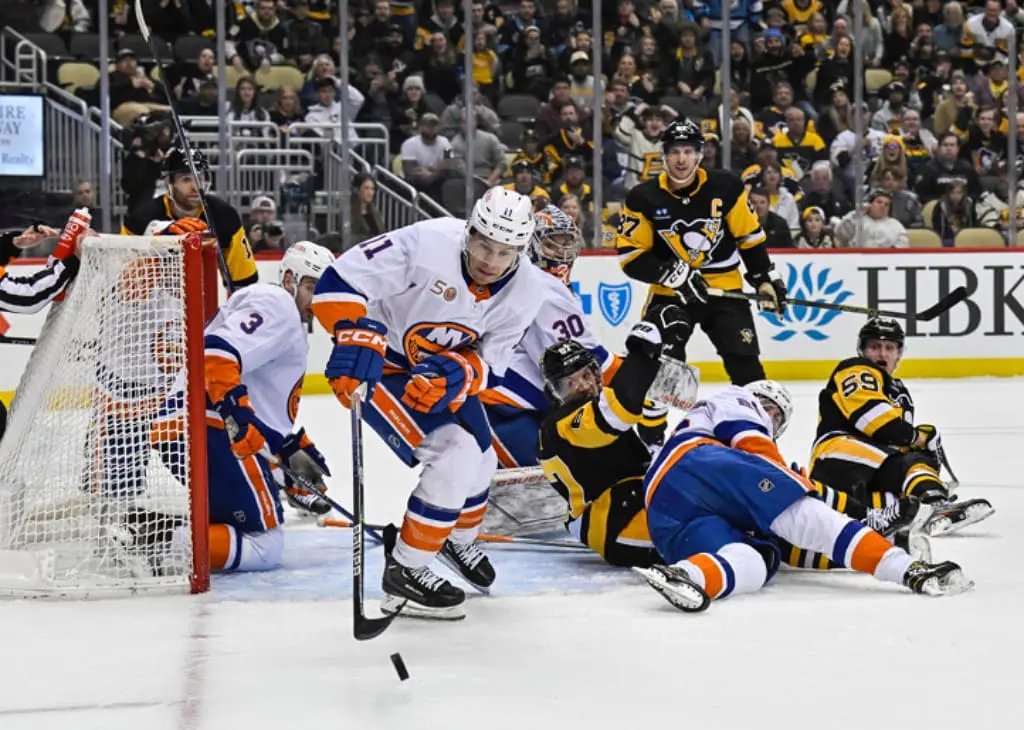 Pittsburgh Penguins, Bryan Rust, Sidney Crosby, Jake Guentzel