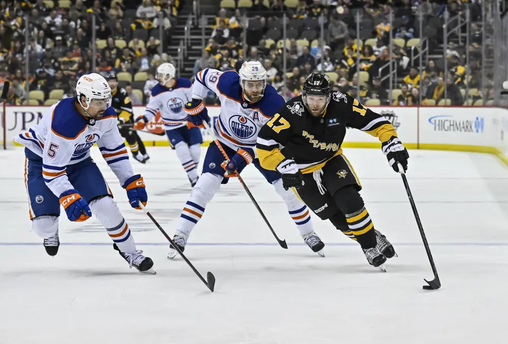 Bryan Rust, Pittsburgh Penguins. Cody Ceci, Oilers, NHL Trade Talk