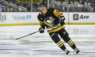 Pittsburgh Penguins, Brayden Yager. Penguins Prospects