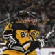 Pittsburgh Penguins Game, Sidney Crosby