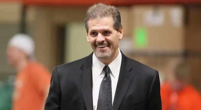 Pittsburgh Penguins GM Search, Ron Hextall