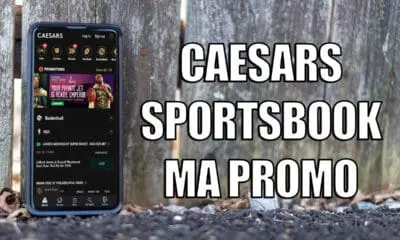 Caesars Sportsbook MA Promo