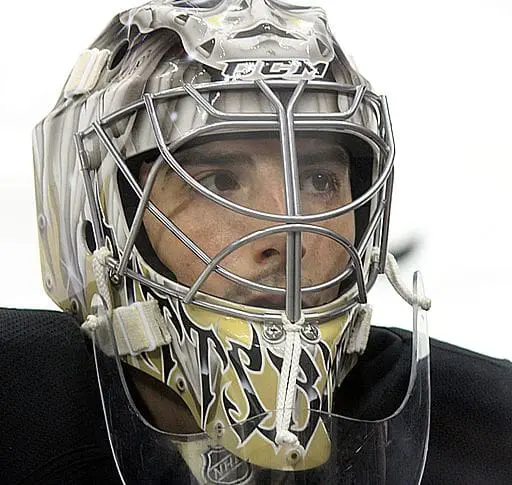 Marc-andre Fleury Pittsburgh Penguins