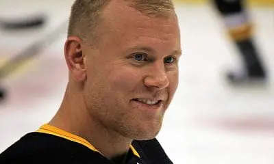 Patric Hornqvist Pittsburgh Penguins