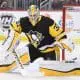 Penguins goalie Matt Murray