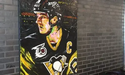 Pittsburgh Penguins Mario Lemieux