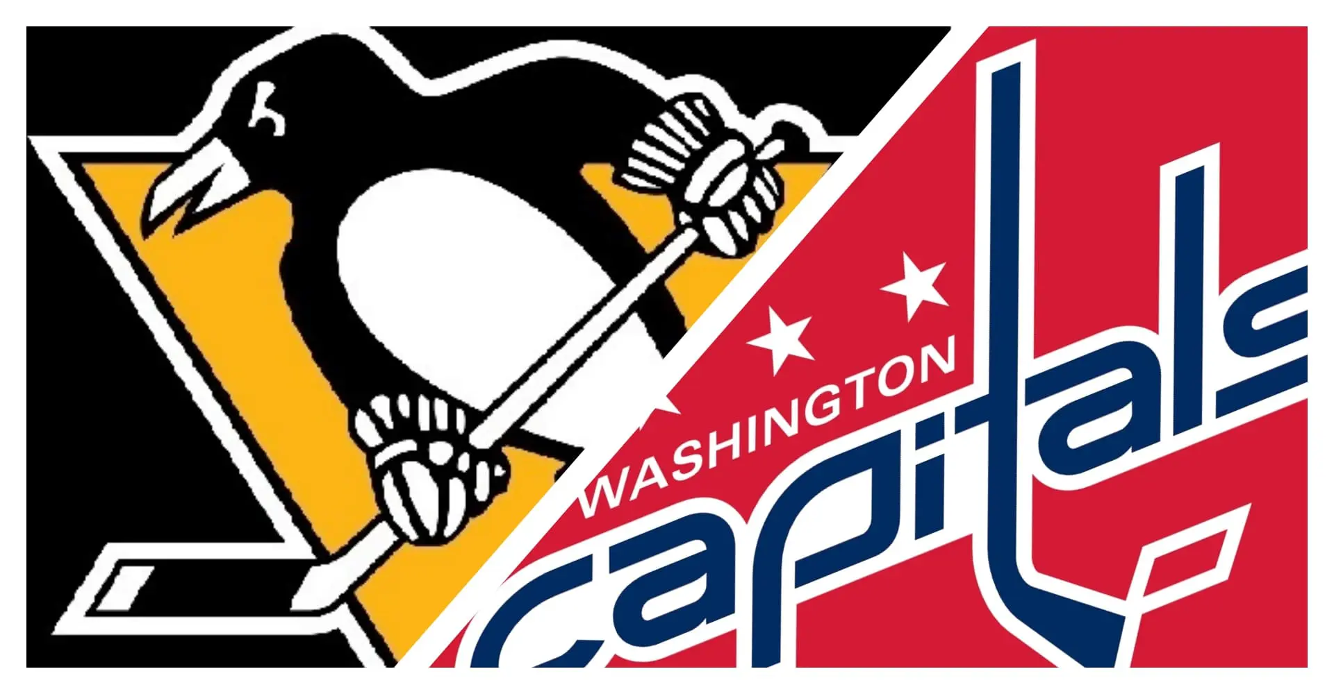 Pittsburgh Penguins game vs. Washington Capitals NHL Return