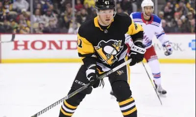 Pittsburgh Penguins predictions, NHL trade rumors, Daniel Sprong speaks