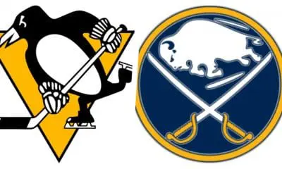 PIttsburgh Penguins, Buffalo Sabres