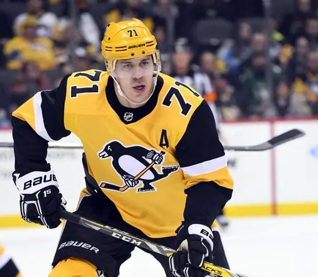 evgeni malkin pittsburgh penguins