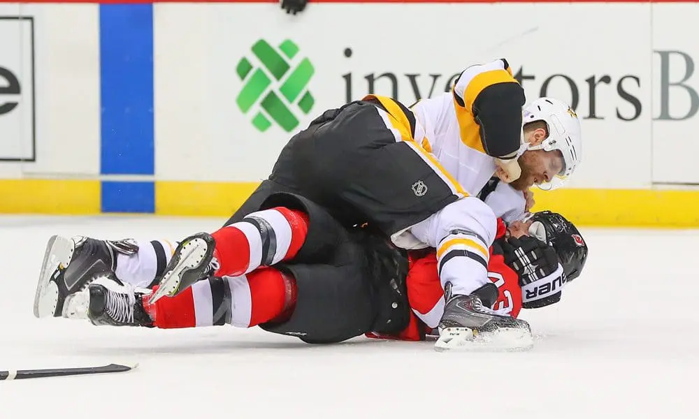 Pittsburgh Penguins game vs. New Jersey Devils