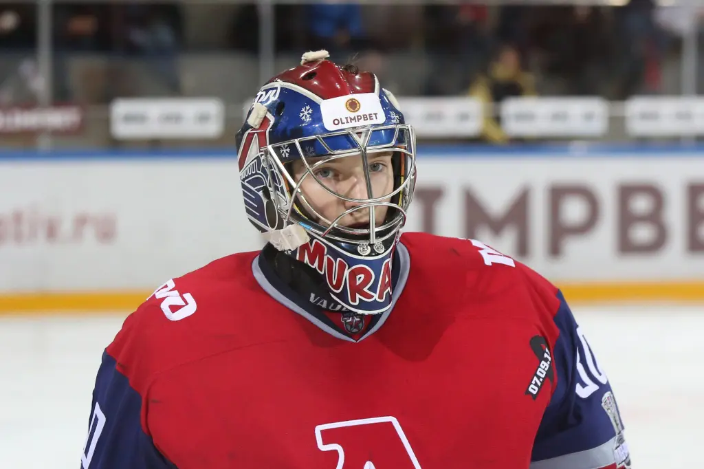 Sergei Musharov, Pittsburgh Penguins prospects