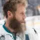 pittsburgh penguins, San Jose Sharks Joe Thornton