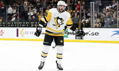 Alex Galchenyuk Pittsburgh Penguins
