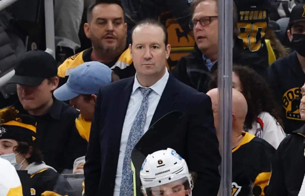 Pittsburgh Penguins fire Todd Reirden, breaking news