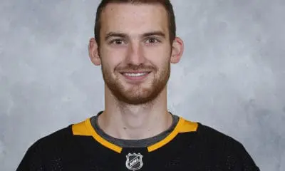 Pittsburgh Penguins, Adam Johnson