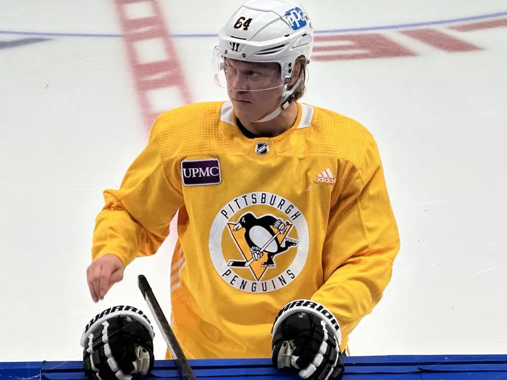 Pittsburgh Penguins, Mikael Granlund