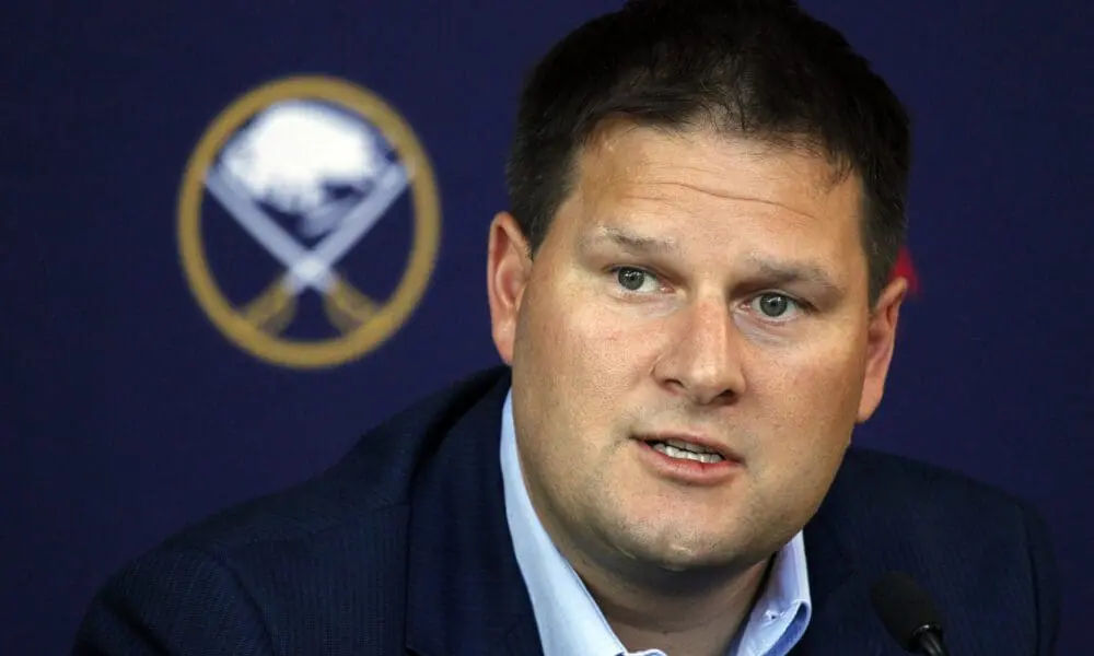 Pittsburgh Penguins GM search, Jason Botterill