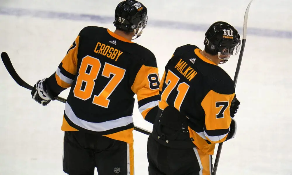 Pittsburgh Penguins, Sidney Crosby, Evgeni Malkin. NHL Trade rumors