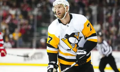 Pittsburgh Penguins, Jeff Carter