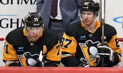 Pittsburgh Penguins, Sidney Crosby, Evgeni Malkin