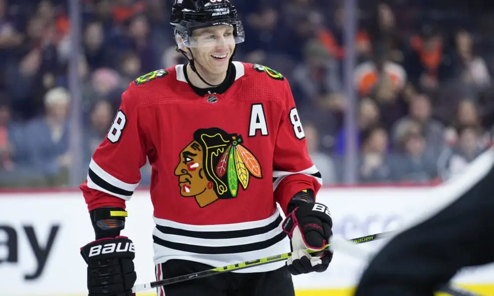 Pittsburgh Penguins, Patrick Kane, NHL trade rumors