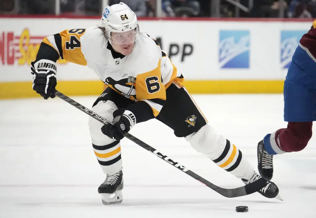 Pittsburgh Penguins, Penguins trade, Mikael Granlund buyout