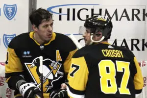 Pittsburgh Penguins, Evgeni Malkin, Sidney Crosby