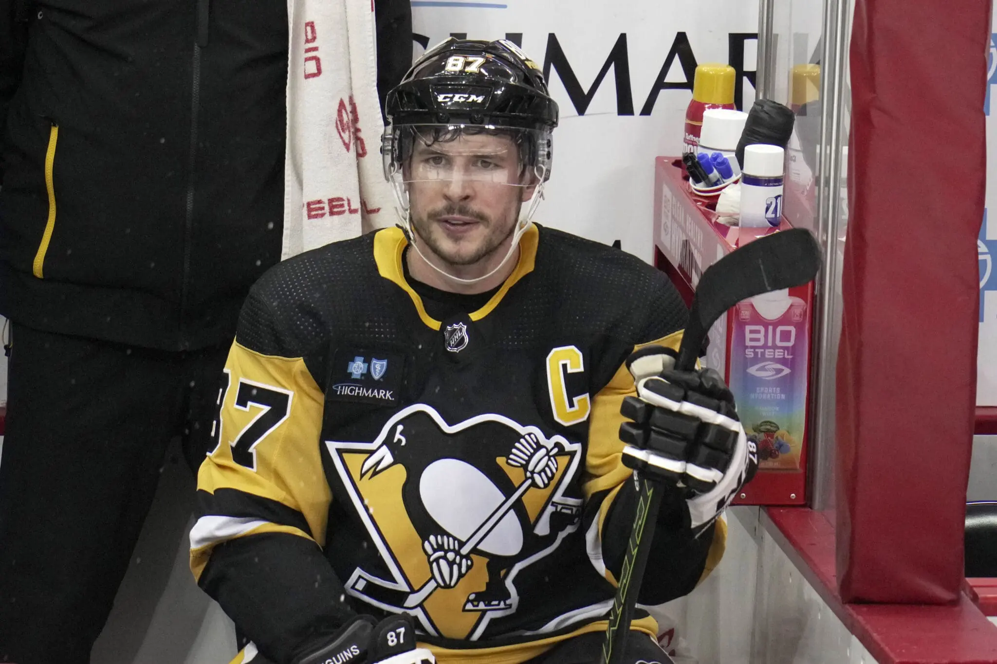 Pittsburgh Penguins, Sidney Crosby