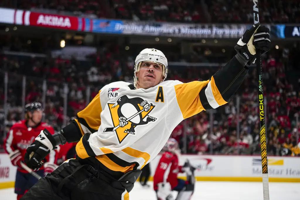 Evgeni Malkin