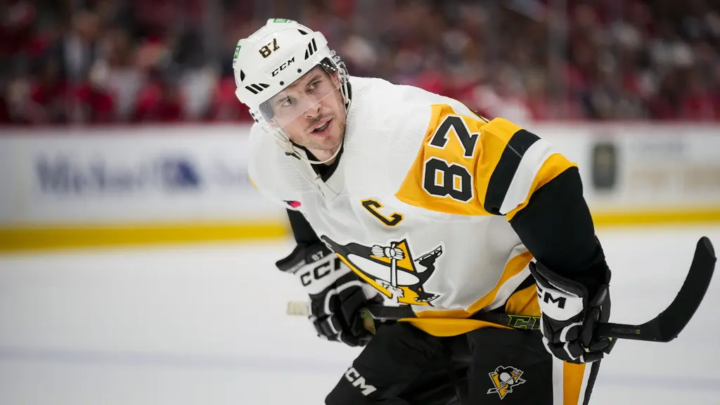 Pittsburgh Penguins, Sidney Crosby