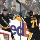 Pittsburgh Penguins game analysis, Evgeni Malkin, Reilly Smith
