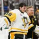 Pittsburgh Penguins goalie Tristan Jarry injury