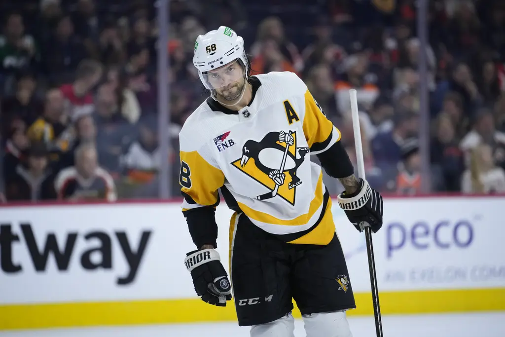 Pittsburgh Penguins, Kris Letang