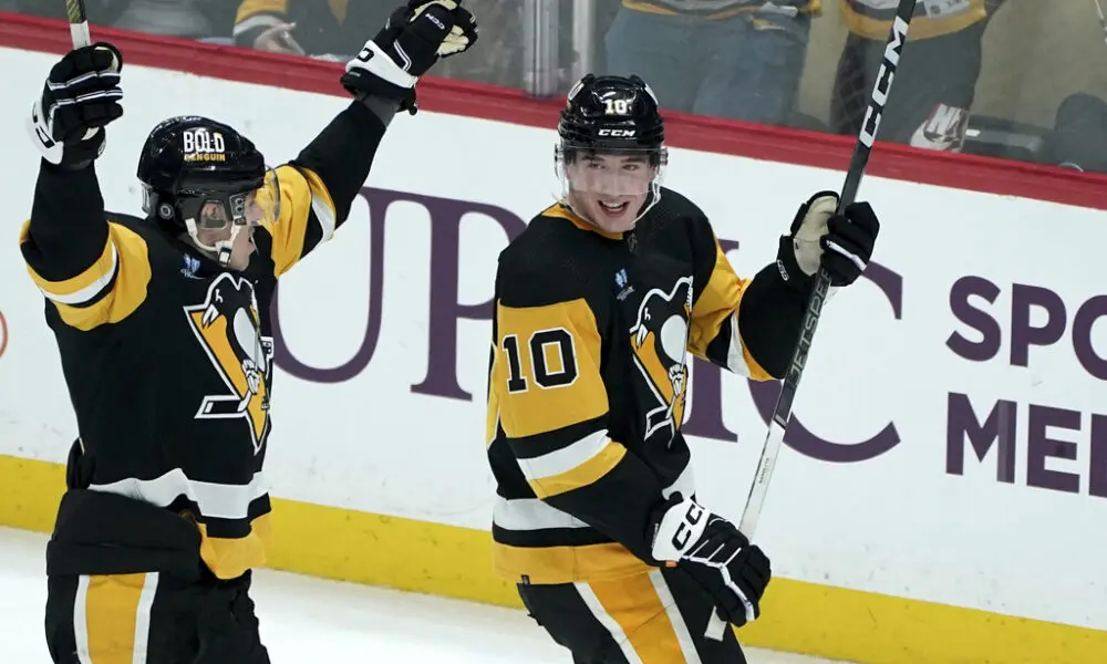 Pittsburgh Penguins, Evgeni Malkin, Drew O'Connor