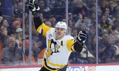 Pittsburgh Penguins Evgeni Malkin. Flyers trade. NHL trade rumors.