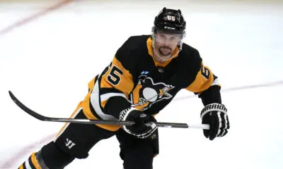 Pittsburgh Penguins, Erik Karlsson. NHL trade talk, news.