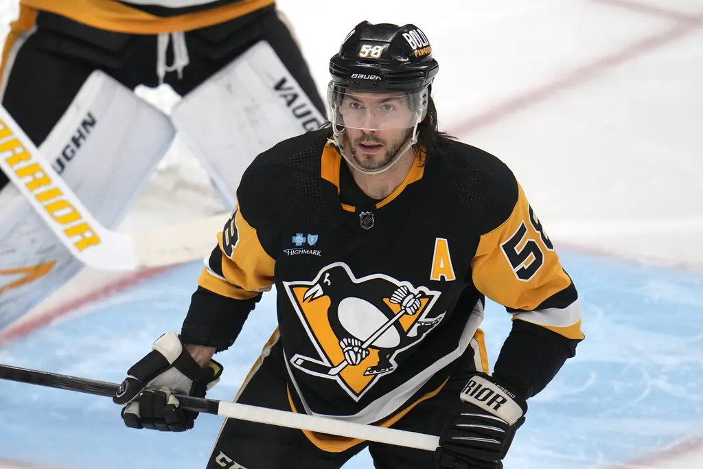 Pittsburgh Penguins, Kris Letang