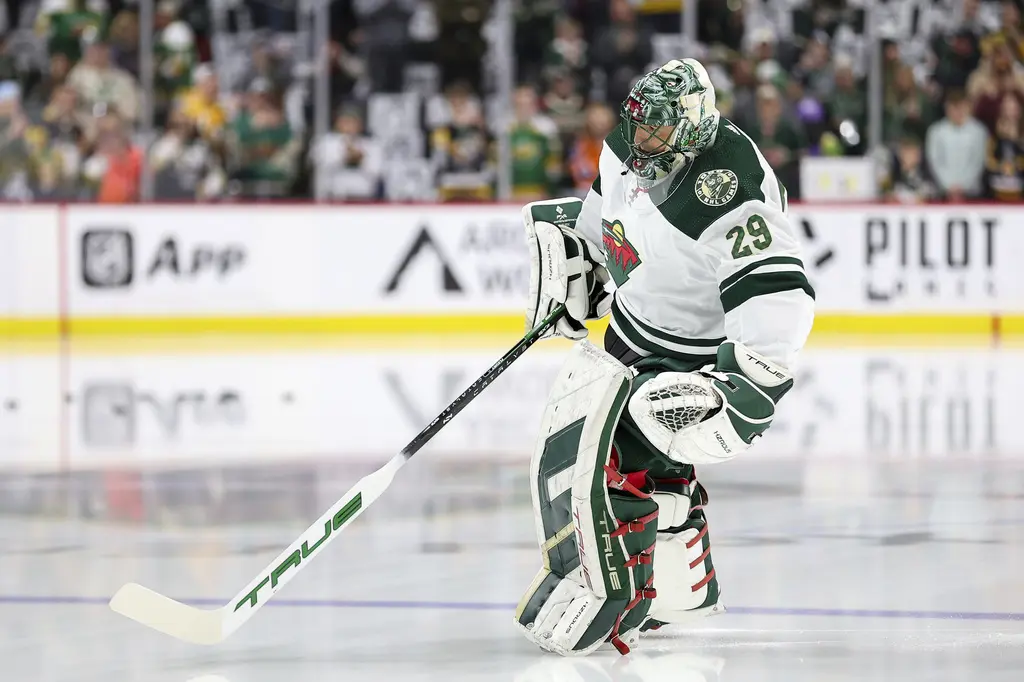 Marc-Andre Fleury, Pittsburgh Penguins, Minnesota Wild Tribute